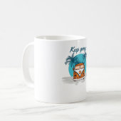 Weiter geht's kaffeetasse (Vorderseite Links)