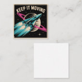 Weiter geht's telefonnummerkarte (Vorne/Hinten)