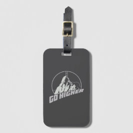 Weiter Gepäckanhänger