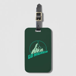 Weiter Gepäckanhänger