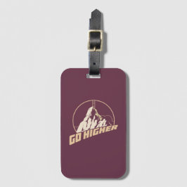 Weiter Gepäckanhänger