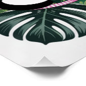 Weiter Glänzen Poster (Ecke)