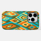 Weiter heraus Retro abstrakter Casemate iPhone 5 Case-Mate iPhone Hülle (Rückseite (Horizontal))