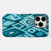 Weiter heraus Retro abstrakter Casemate iPhone 5 Case-Mate iPhone Hülle (Rückseite (Horizontal))