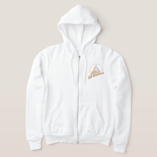 Weiter Hoodie (Ablage )