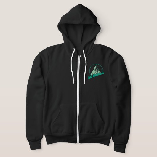 Weiter Hoodie (Ablage )