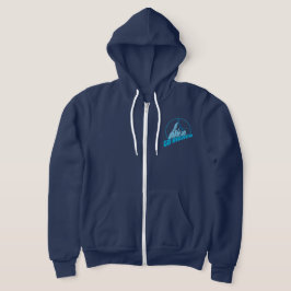 Weiter Hoodie