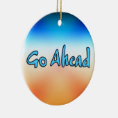 Weiter Keramik Ornament (Rechts)