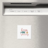 Weiter lächeln magnet (In Situ (Geschirrspüler))