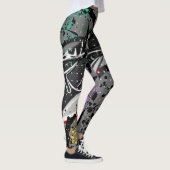 Weiter laufen leggings (Rechts)
