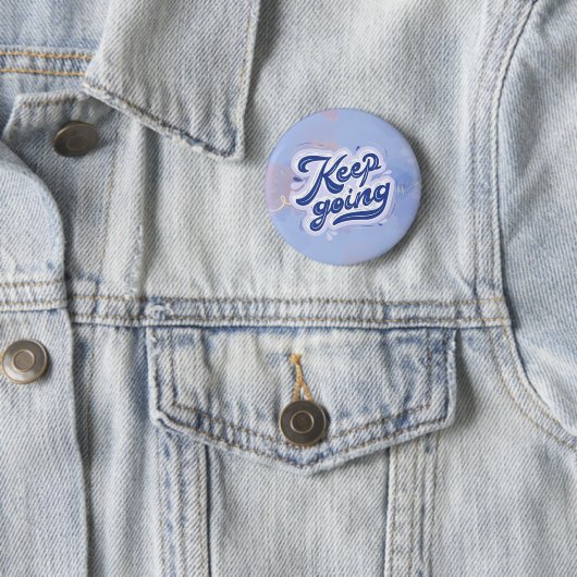 Weiter Machen Button (Beispiel)