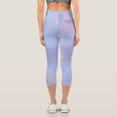 Weiter Machen Capri Leggings (Rückseite)