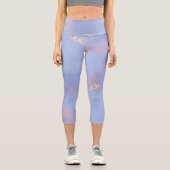 Weiter Machen Capri Leggings (Vorderseite)