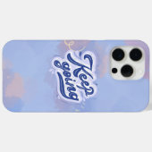 Weiter machen Case-Mate iPhone hülle (Rückseite (Horizontal))