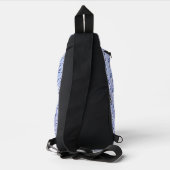 Weiter Machen Crossbody Bag (Rückseite)