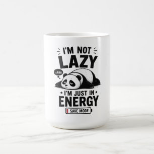 Weiter machen – Disziplin heute, Freiheit morgen Kaffeetasse
