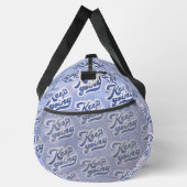Weiter Machen Duffle Bag (Rechts)