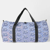 Weiter Machen Duffle Bag (Rückseite)