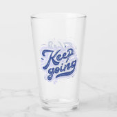 Weiter Machen Glas (Rückseite)