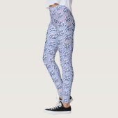 Weiter Machen Leggings (Links)