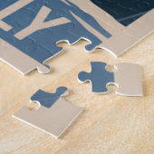 Weiter machen, leise puzzle (Seite)