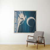 Weiter machen, leise wandteppich (Beispiel (Horizontal))