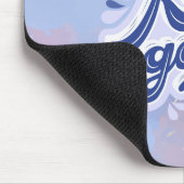 Weiter machen mousepad (Ecke)