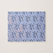 Weiter Machen Puzzle (Horizontal)