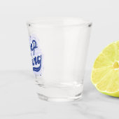 Weiter Machen Schnapsglas (Rechts)