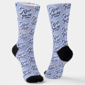 Weiter Machen Socken (Gewinkelt)