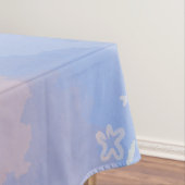 Weiter Machen Tischdecke (Beispiel)