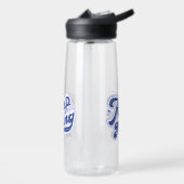Weiter machen trinkflasche (Links)
