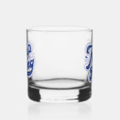Weiter Machen Whiskyglas (Links)