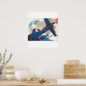 Weiter nach Japan! (1945)_Propaganda Poster (Küche)