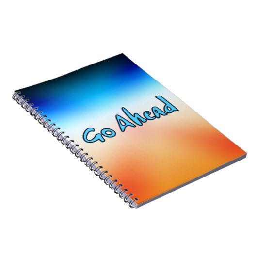 Weiter Notizblock (Rechte Seite)