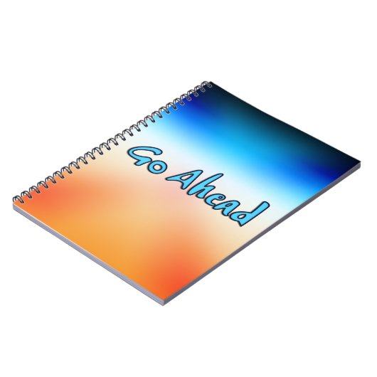 Weiter Notizblock (Linke Seite)