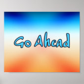Weiter Poster (Vorne)