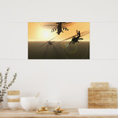 Weiter Poster (Küche)