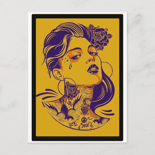 WEITER POSTKARTE (Vorderseite)