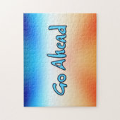 Weiter Puzzle (Vertikal)