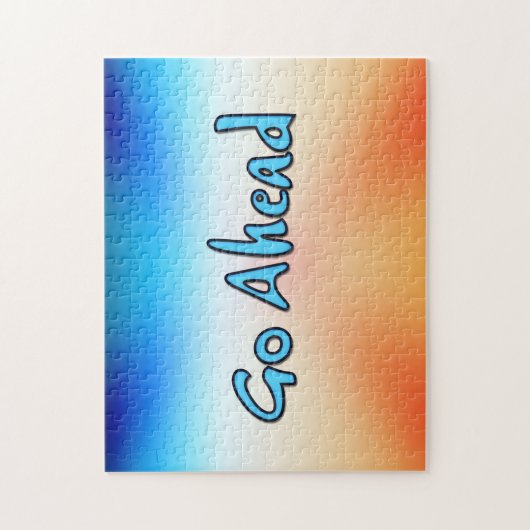 Weiter Puzzle (Vertikal)