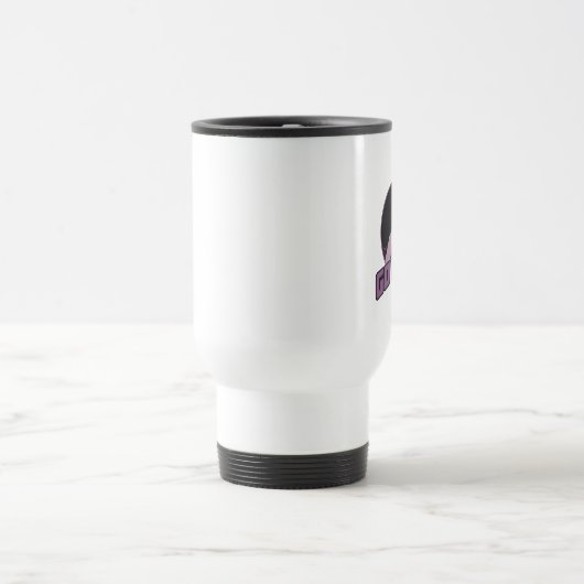 Weiter Reisebecher (Mittel)