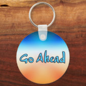 Weiter Schlüsselanhänger (Vorderseite)