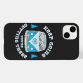 Weiter so, du schaffst es schon Case-Mate iPhone hülle (Rückseite (Horizontal))