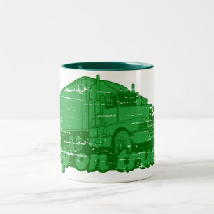 Weiter so! Tasse