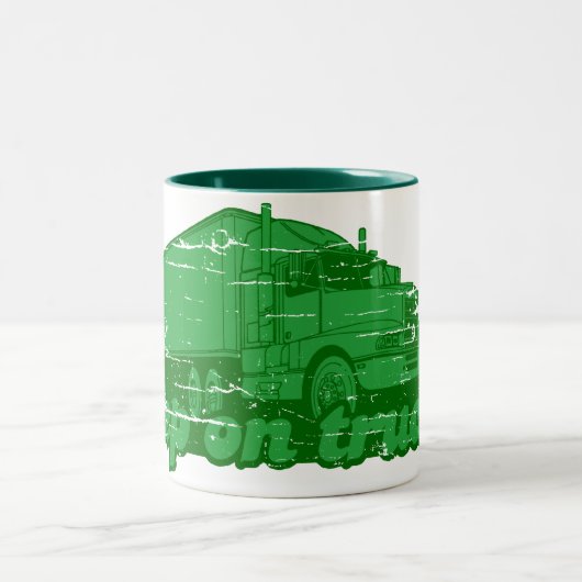 Weiter so! Tasse (Mittel)