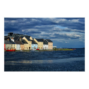 Weiter Spaziergang Poster