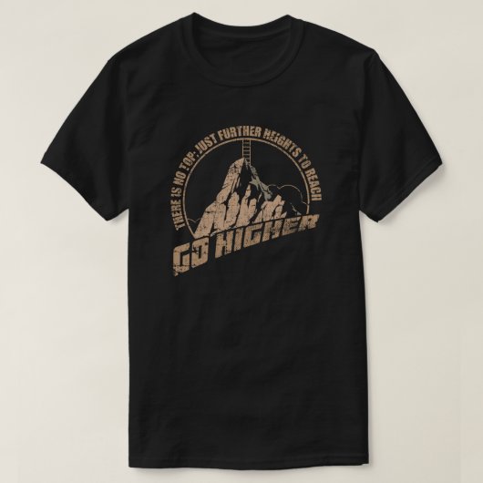 Weiter T-Shirt (Design vorne)