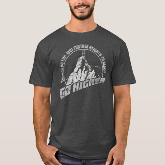 Weiter T-Shirt (Vorderseite)