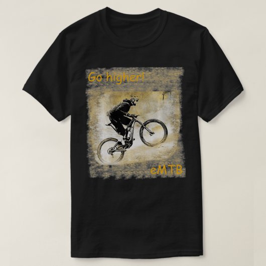 Weiter T-Shirt (Design vorne)